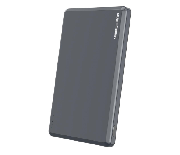 SILVER MONKEY Ultra Slim MagSafe 5000mAh (gray) - 1193139 - zdjęcie 8